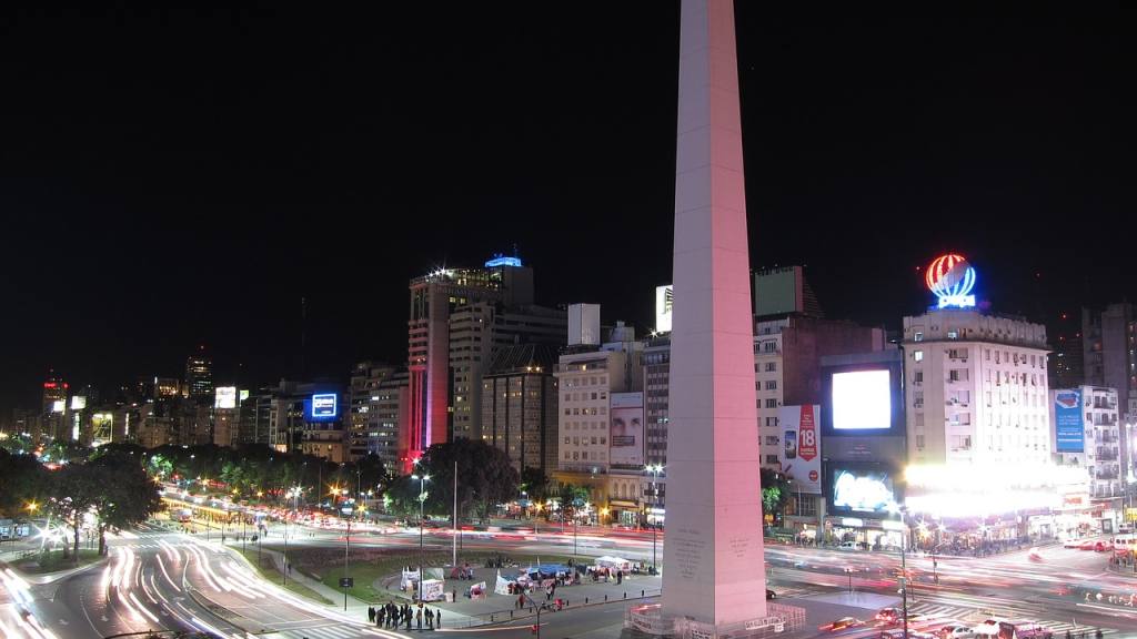 buenos aires, argentina, obelisco, Pixabay