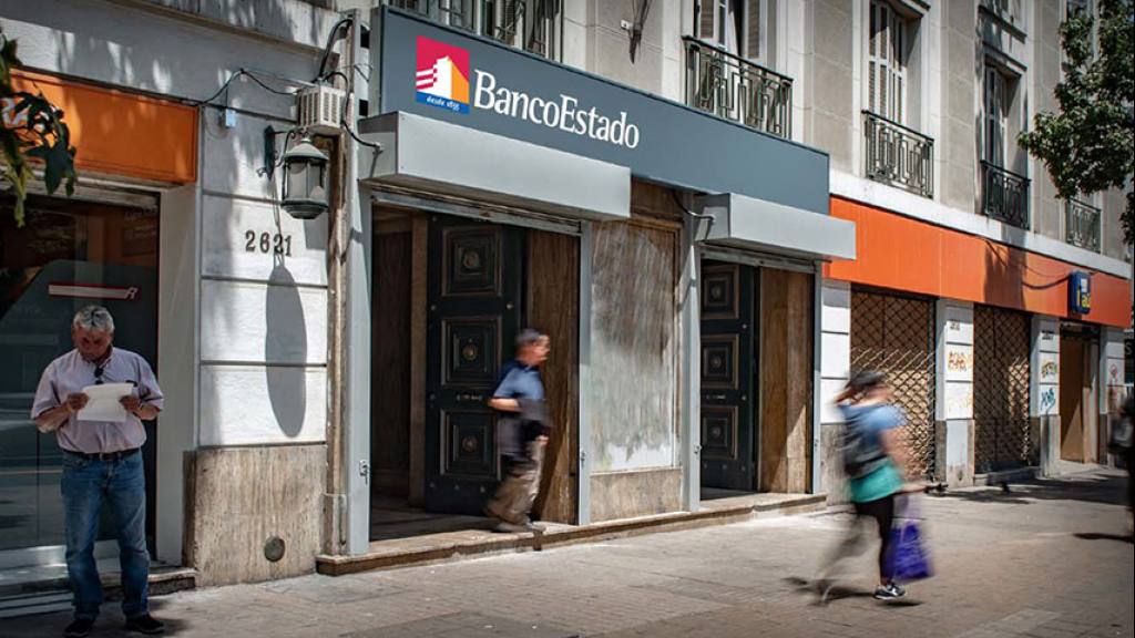 Banco Estado, Banco Estado