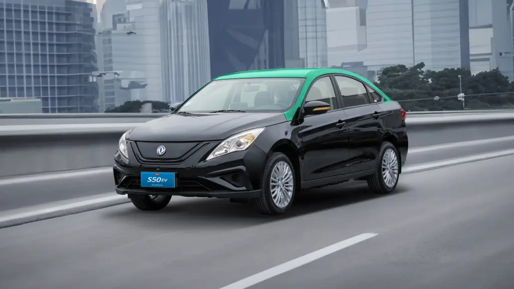 Dongfeng S50 EV, Dongfeng
