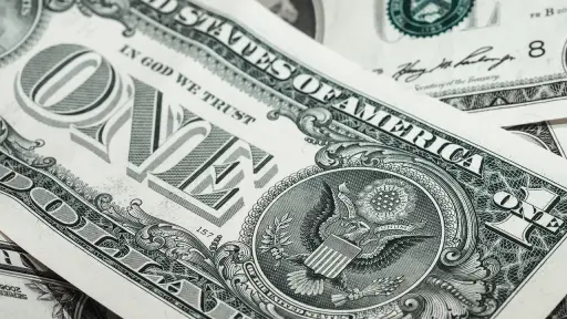 billetes de banco, dólar, dólares estadounidenses ,Pixabay