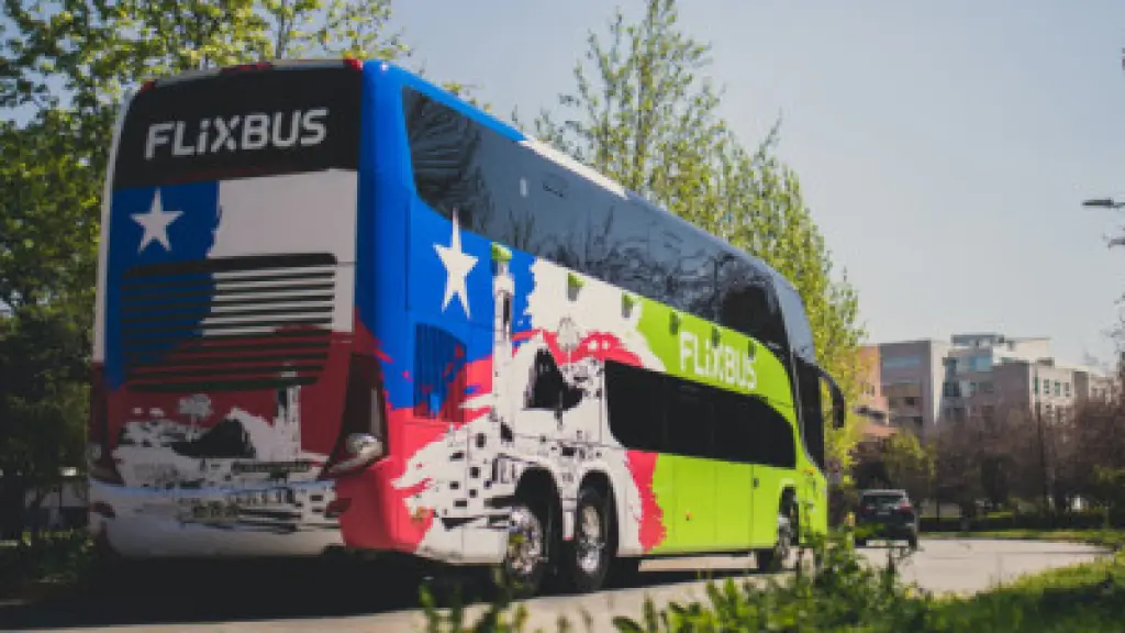 Flix Bus Chile, Flix Buses