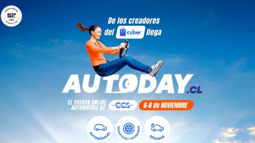 “AutoDay”: CCS y mundo motor lanzan el 1er cyber automotriz