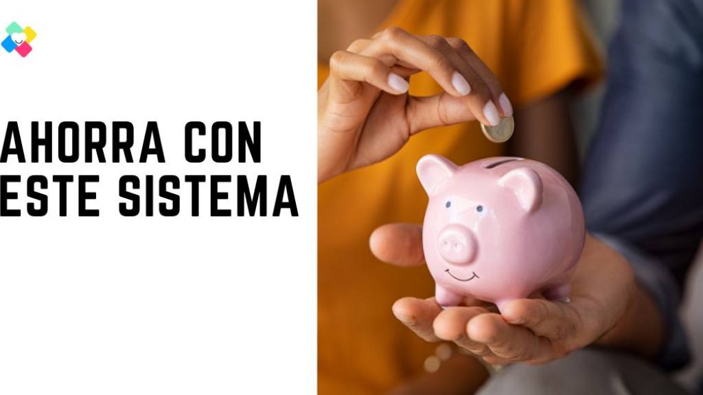 Ahorra con este sistema, Canva