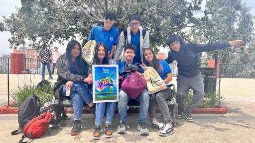 Sernatur: crea una obra ecológica y gana la gira de estudios