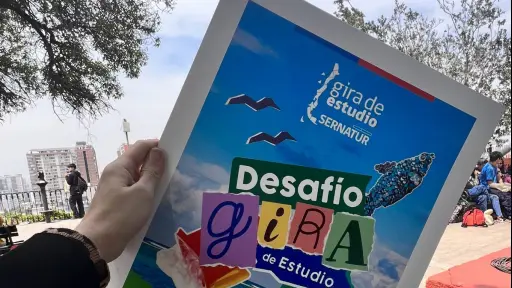 concurso gira 2 - Sernatur