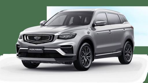 Geely en Autoday con Descuentos de Hasta 23%