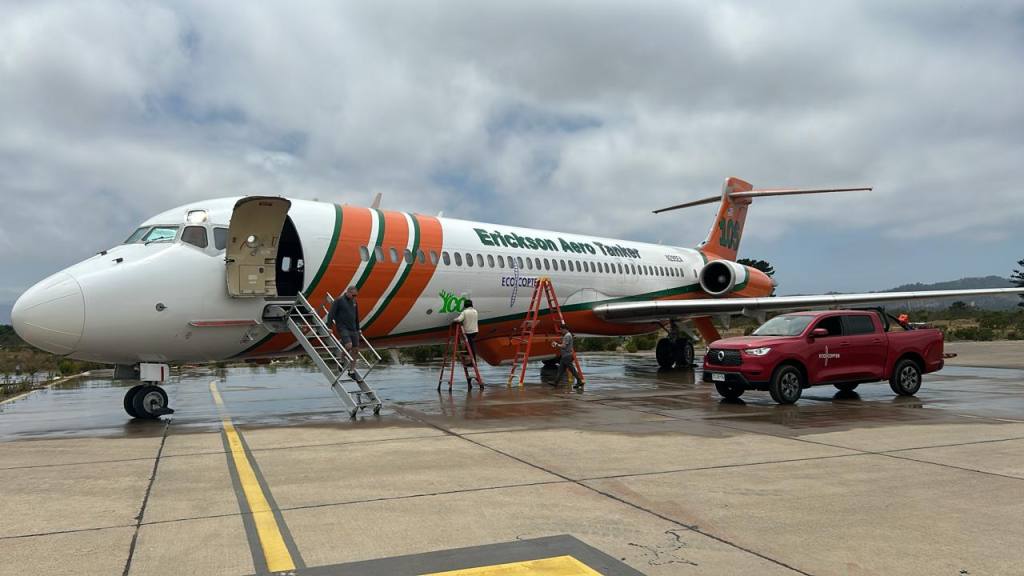 Aerotanker , Ecocopter