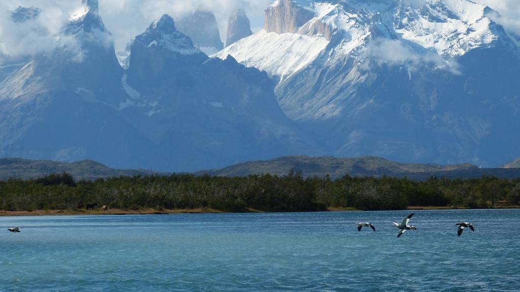 torres del paine, natraleza, naturalez, Pixabay