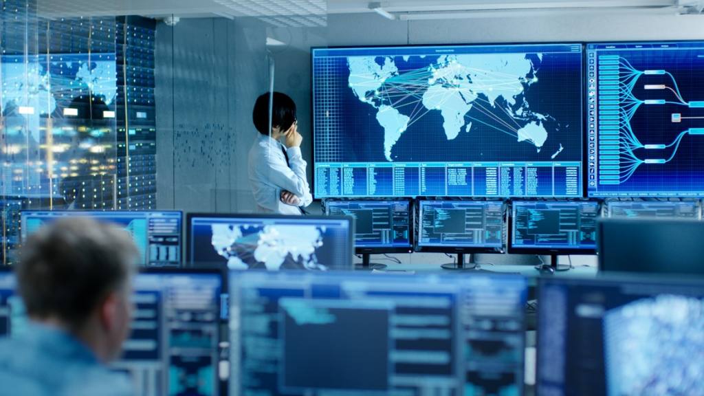 amenazas en Chile y Latinoamerica, IBM