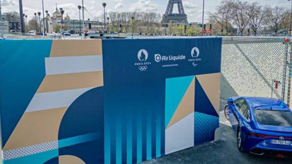 air liquide francia, Air Liquide