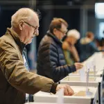 ai generado, votación, elección ,Pixabay