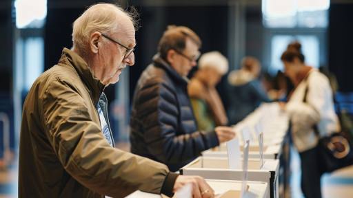 Conoce las consecuencias de no votar en las Elecciones 2025 y las nuevasn normas para extranjeros residentes en Chile