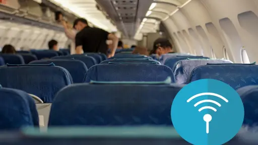 Pasajeros conectados ,Pixabay