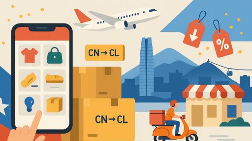 La sorprendente revolución del comercio en Chile: ¿Por qué Temu, Shein y AliExpress ofrecen precios irresistibles?