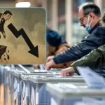 Incertidumbre económica ,Pixabay / OpenAI