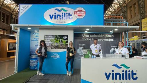 Complejas condiciones impulsan salida de Vinilit by Aliaxis: Multinacional hídrica cierra operaciones en Chile