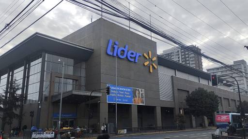 Supermercado Lider condenado a indemnizar a cliente tras robo de auto en su estacionamiento en La Florida