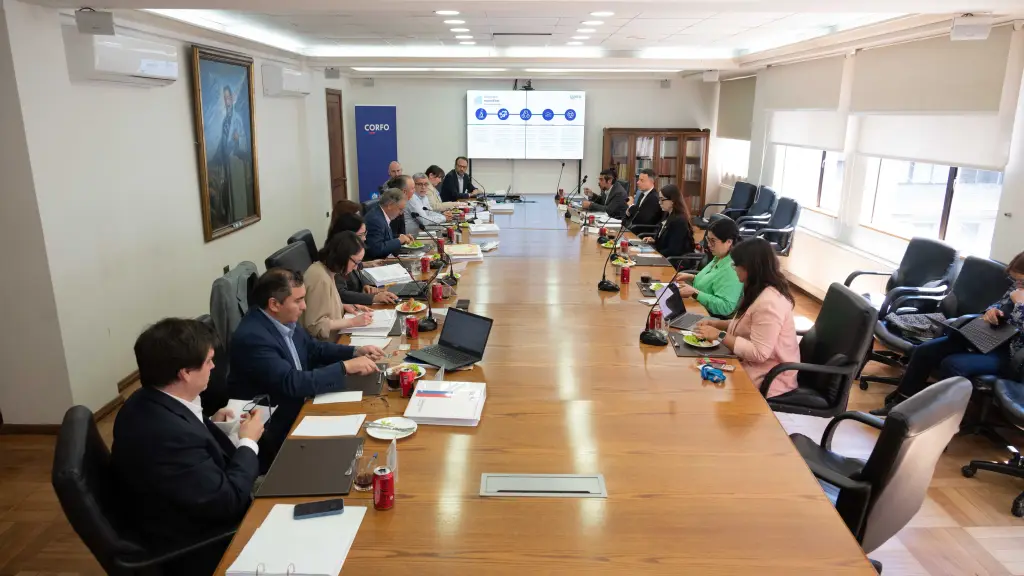 Distrito de Innovación V21; y Los Lagos, www.economia.gob.cl