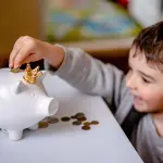 Ahorro desde la niñez ,Pixabay