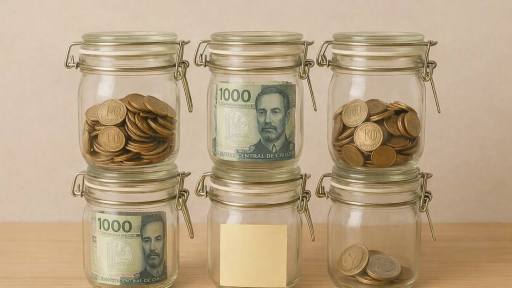 Transforma tu relación con el dinero: Descubre el método de organización financiera que está revolucionando los ahorros en Latinoamérica.
