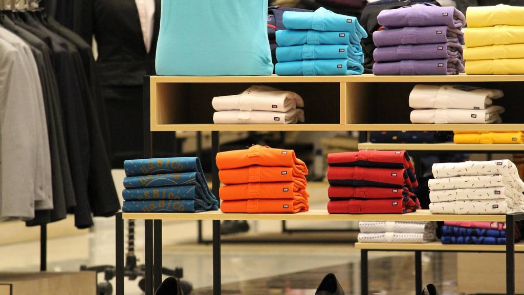 Retail, Pixabay