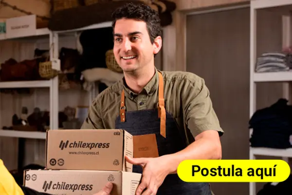 Chilexpress busca 1.000 conductores para Cyber Monday con ingresos de hasta $150.000 al día