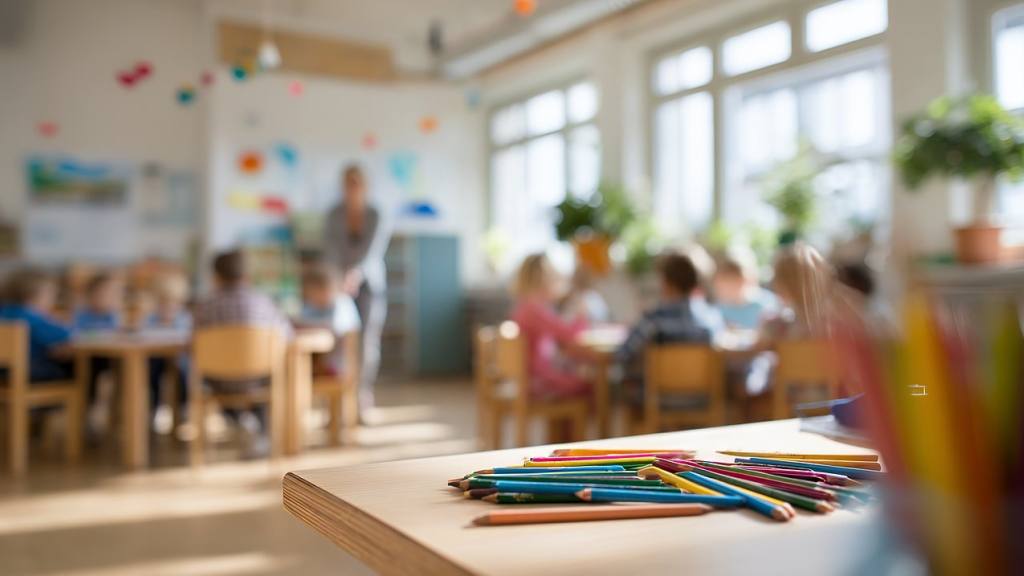 aula, niño, Pixabay