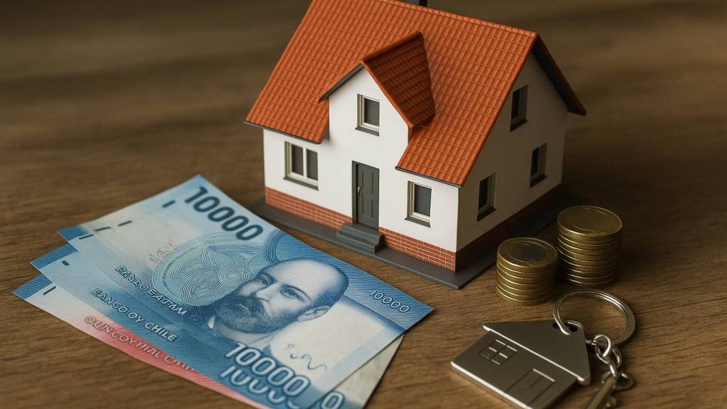 Impacto de Créditos Hipotecarios en Pesos en Chile