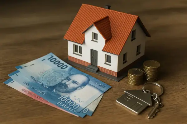 Hipotecario en pesos y no en UF: qué ganarías (y qué pagarías) si el crédito fuera en moneda chilena
