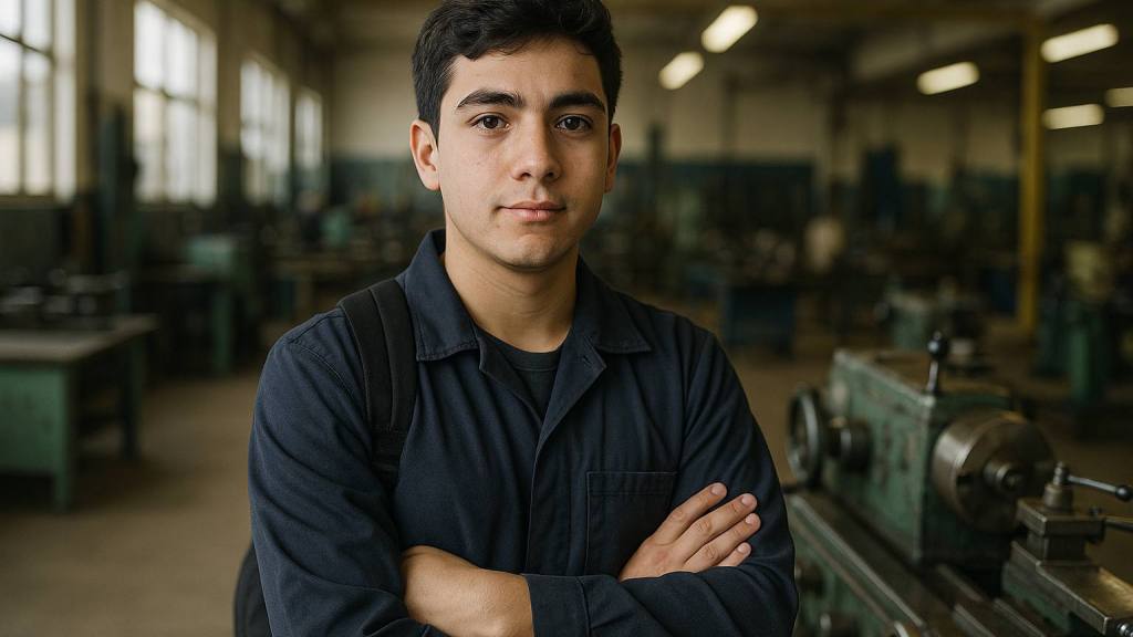 Beca de Apoyo Económico para Estudiantes Técnicos
