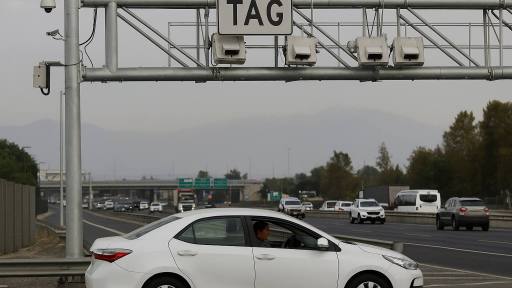 El negocio del TAG en Santiago: concesionarias acumulan $3,2 billones sobre lo invertido y proyectan $6,8 billones al final de contratos