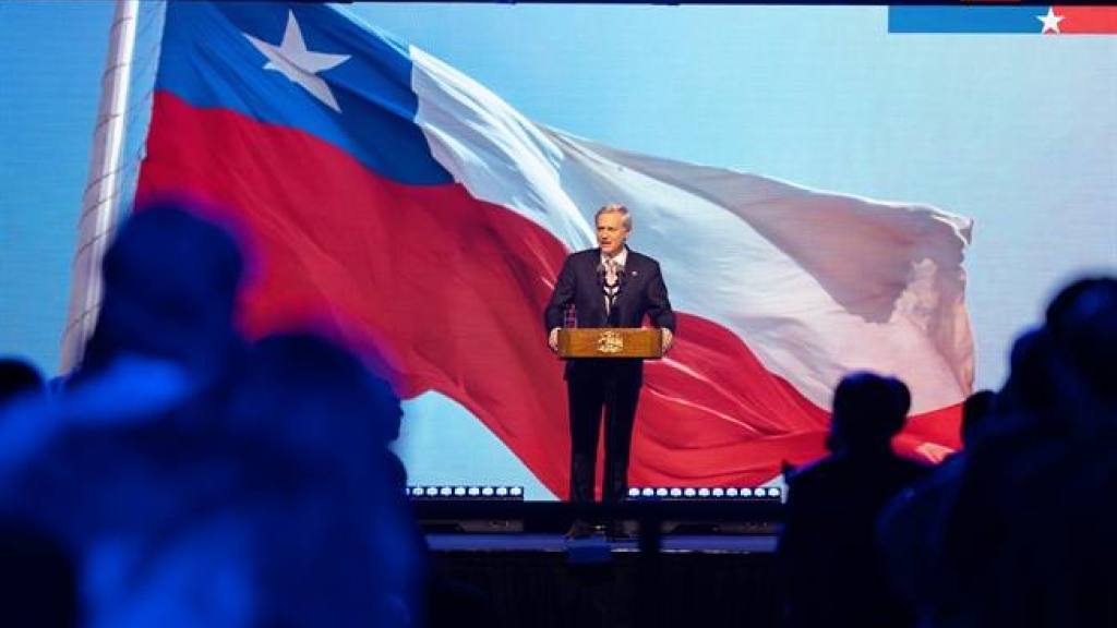 Presidente Kast, presidencia.cl