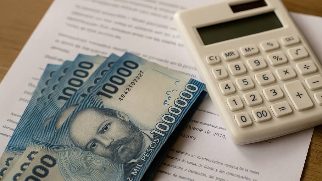 Aguinaldo Promedio en Chile: Aumento Real y Comparativas