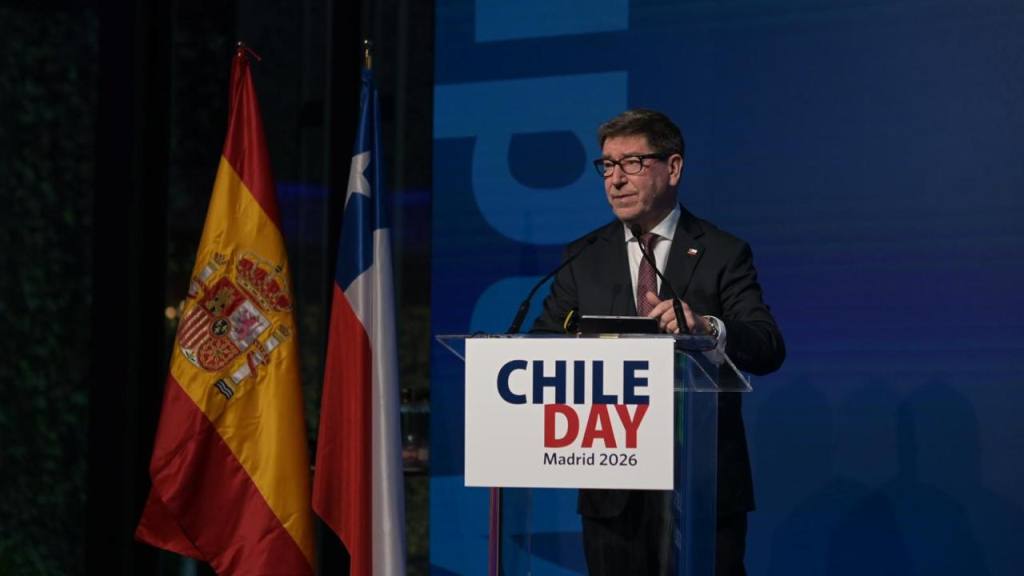 Chile se posiciona como destino atractivo para inversión extranjera en Madrid, www.economia.gob.cl