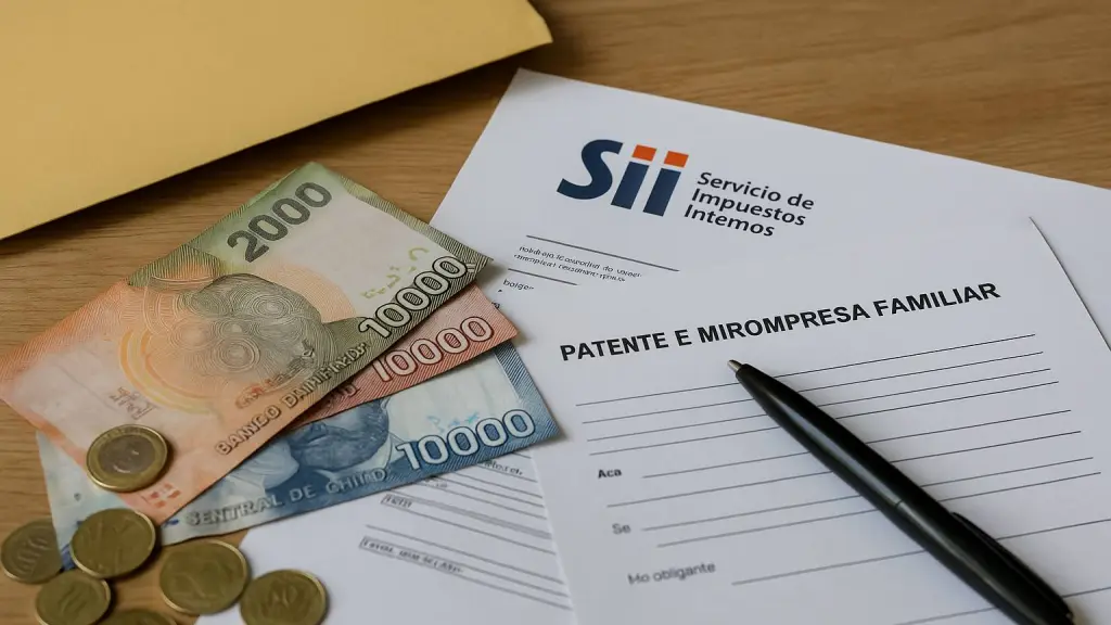 Cuánto cuesta realmente formalizar tu negocio en Chile (SII, patente, permisos)