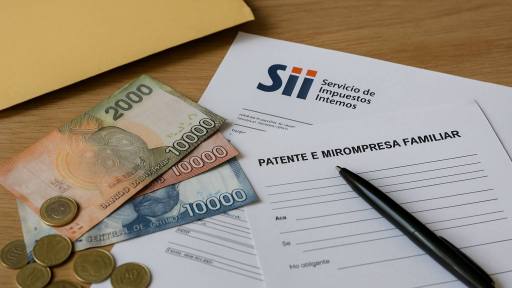 Cuánto cuesta realmente formalizar tu negocio en Chile (SII, patente, permisos)