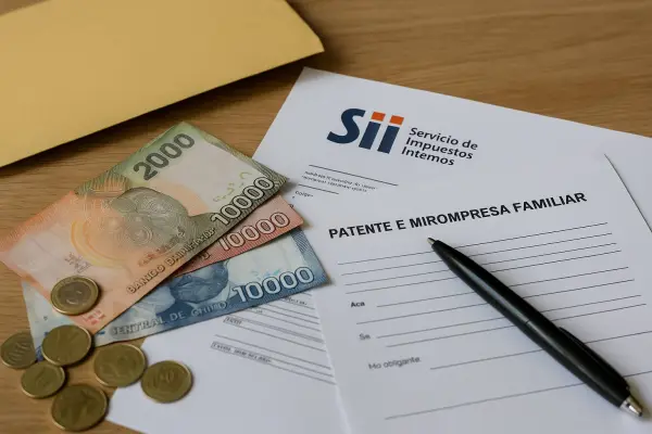 Cuánto cuesta realmente formalizar tu negocio en Chile (SII, patente, permisos)