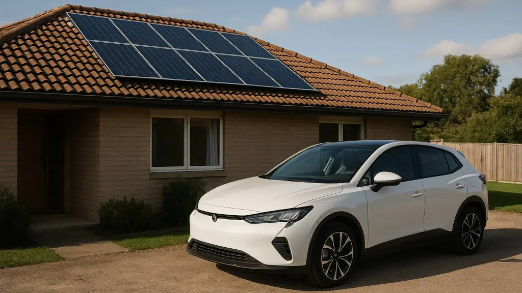 Paneles solares en Chile: cuánto ahorras y por qué son el socio perfecto de tu auto eléctrico
