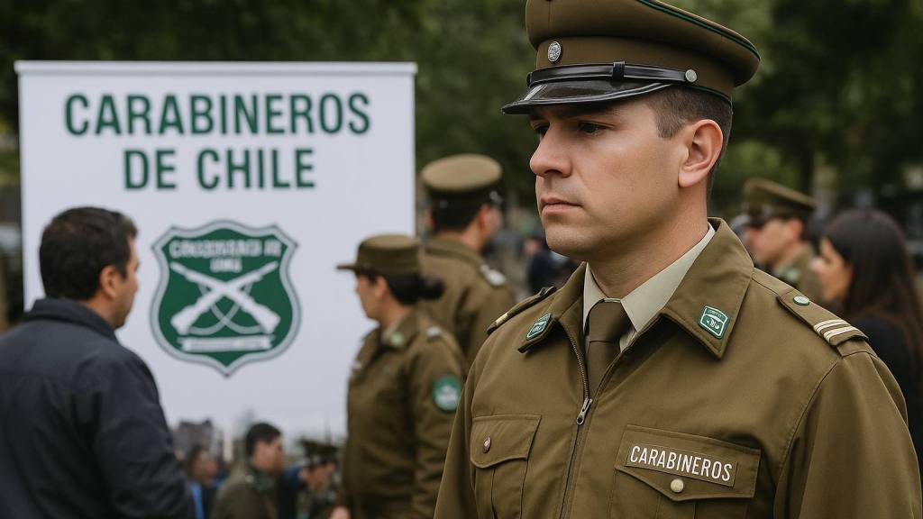 Oportunidades Laborales en Carabineros: Postulaciones Abiertas