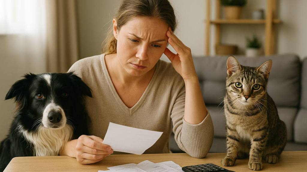 El costo real de adoptar una mascota: ¿estás preparado?