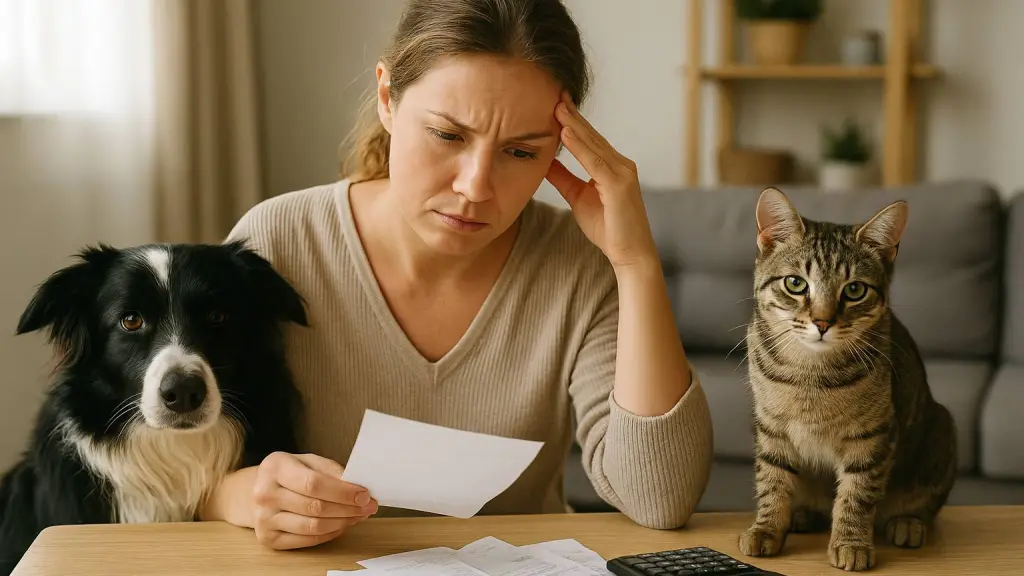 ¿Cuánto cuesta tener una mascota? El presupuesto que nadie saca antes de adoptar