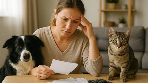 ¿Cuánto cuesta tener una mascota? El presupuesto que nadie saca antes de adoptar