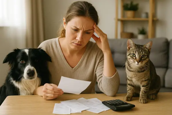 ¿Cuánto cuesta tener una mascota? El presupuesto que nadie saca antes de adoptar