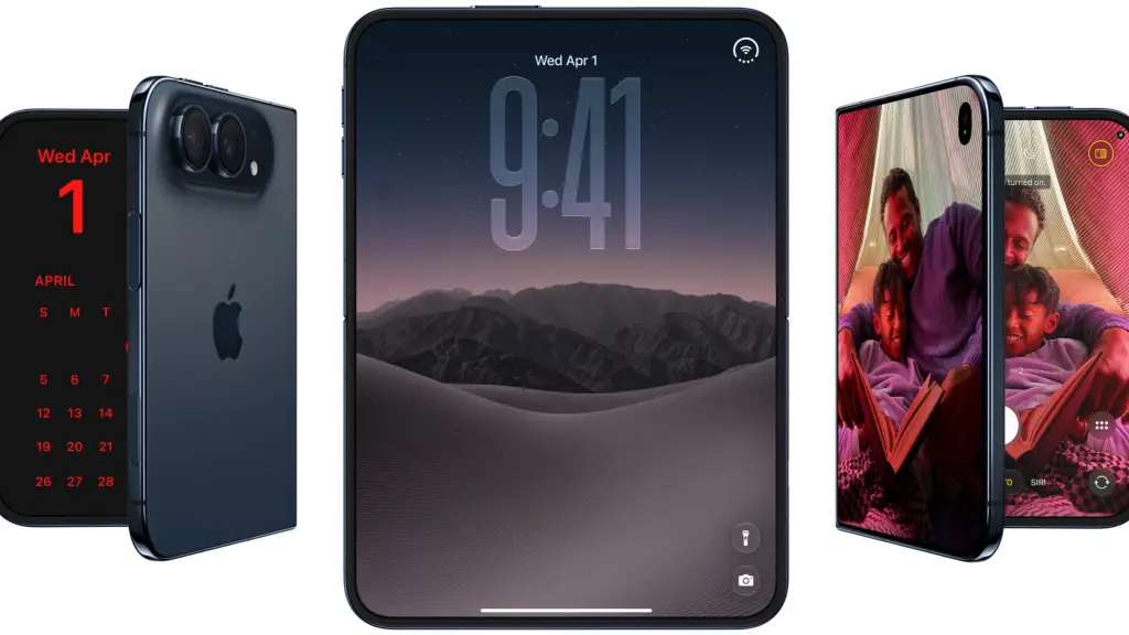 Acciones De Apple Caen Tras El IPhone 18 Y Su Primer Plegable Pese Al 