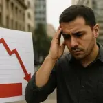Impacto de la Contracción Económica en Chile ,Autoguía