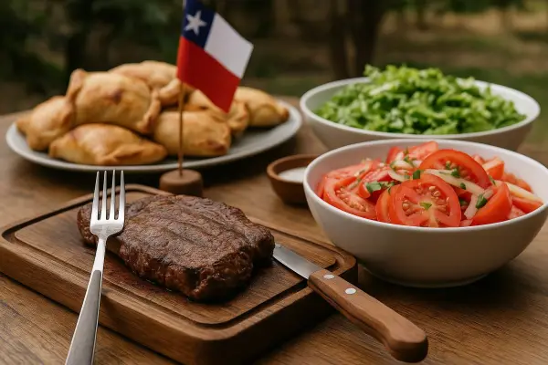 Inflación golpea la mesa dieciochera: carne, tomates y ensaladas disparan los costos de las Fiestas Patrias