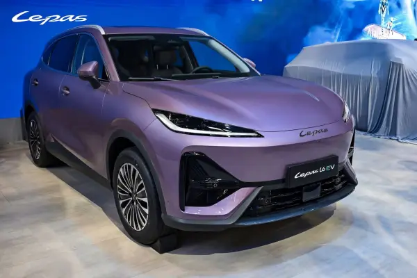 LEPAS debuta en Chile con dos modelos en la contienda por el prestigioso World Car of the Year 2027