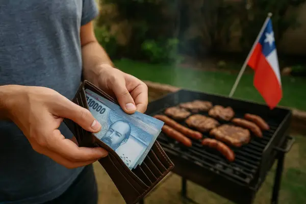 Cómo cuidar el bolsillo estas Fiestas Patrias 2026 en Chile
