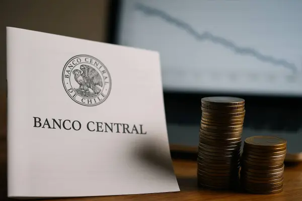 El Banco Central cree que Chile crecerá menos este año: qué significa y cómo te afecta