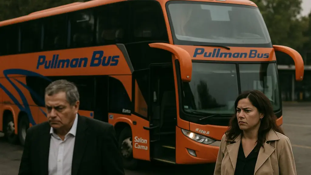 Guerra familiar en Pullman Bus: hermana del controlador presenta querella por administración desleal